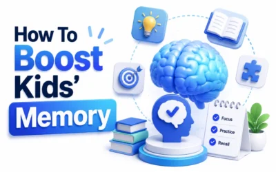 How to Boost Kids’ Memory with Fun and Effective Techniques