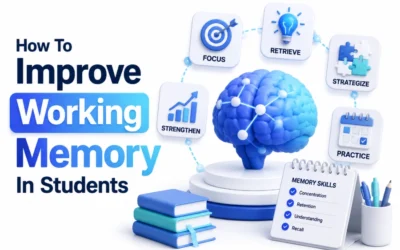 How to Improve Working Memory in Students With Techniques