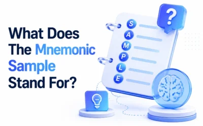 What Does the Mnemonic Sample Stand For